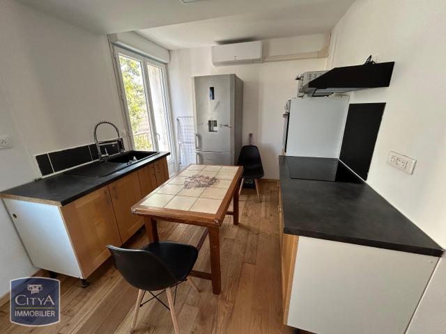 Appartement meublé 3 pièces 55 m²