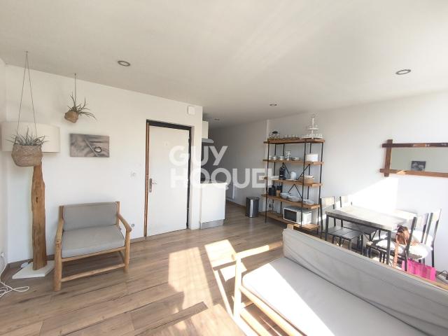 Appartement meublé 3 pièces 53 m²