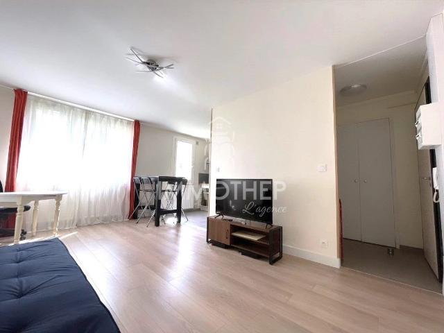 Appartement meublé 3 pièces 53 m²