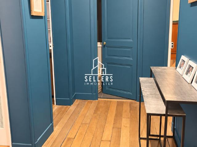 Appartement meublé 3 pièces 53 m²