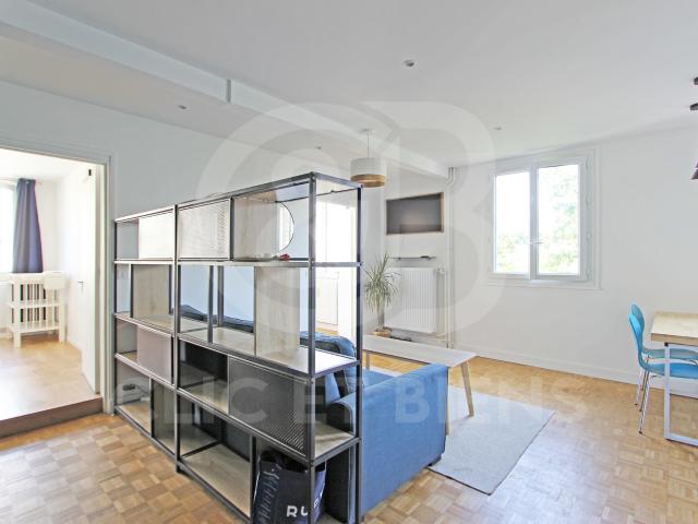 Appartement meublé 3 pièces 54 m²