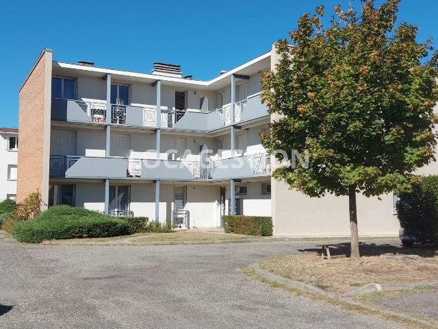Appartement meublé 3 pièces 54 m²
