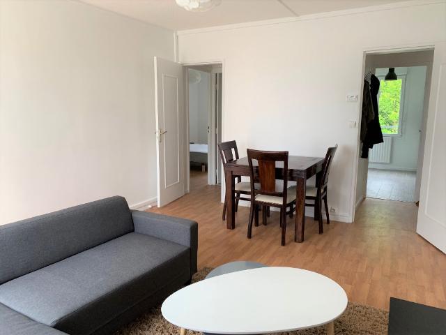 Appartement meublé 3 pièces 54 m²