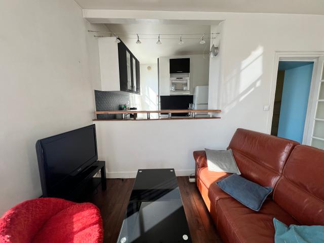 Appartement meublé 3 pièces 54 m²