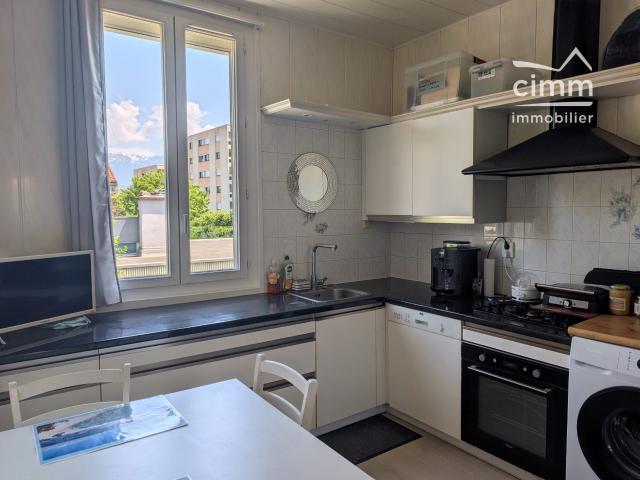 Appartement meublé 3 pièces 54 m²