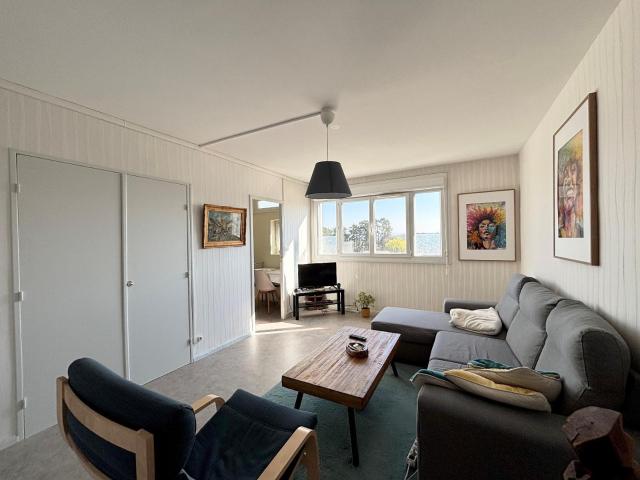 Appartement meublé 3 pièces 54 m²