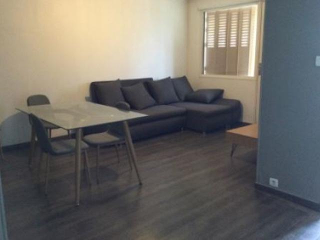 Appartement meublé 3 pièces 54 m²