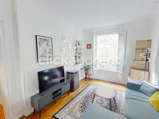 Appartement meublé 3 pièces 54 m²