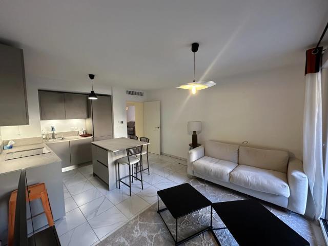 Appartement meublé 3 pièces 54 m²