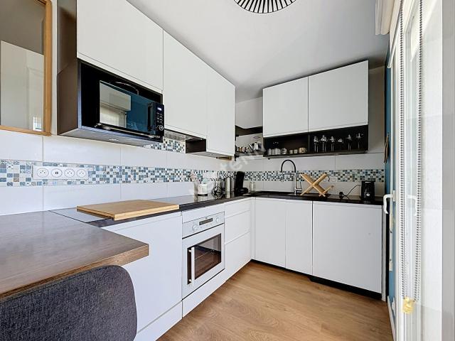 Appartement meublé 3 pièces 54 m²