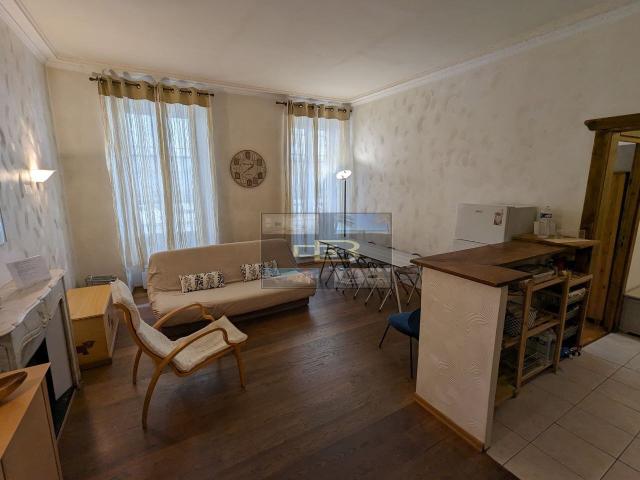 Appartement meublé 3 pièces 54 m²