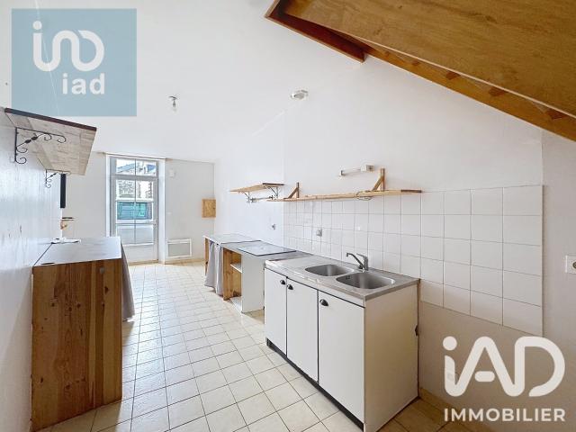 Appartement meublé 3 pièces 54 m²