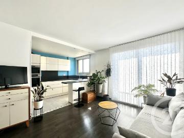 Appartement meublé 3 pièces 54 m²