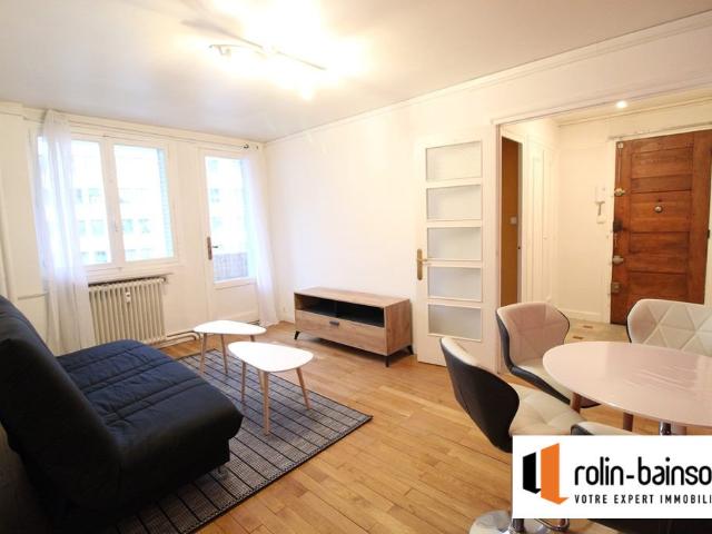 Appartement meublé 3 pièces 54 m²