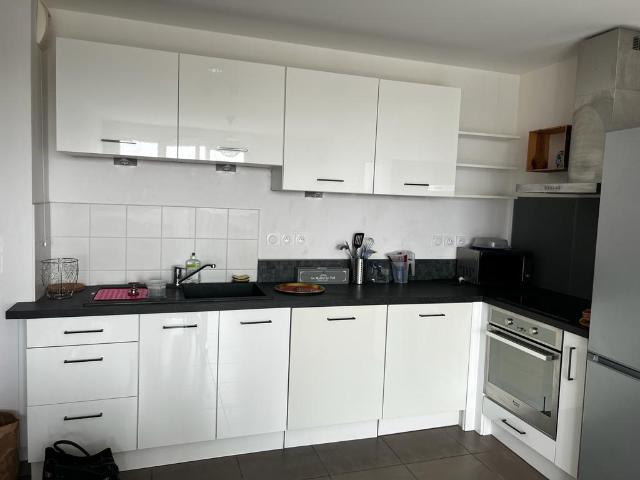 Appartement meublé 3 pièces 54 m²