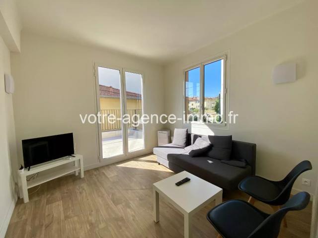 Appartement meublé 3 pièces 54 m²