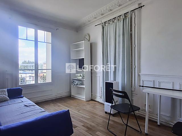 Appartement meublé 3 pièces 54 m²