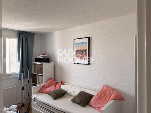 Appartement meublé 3 pièces 54 m²