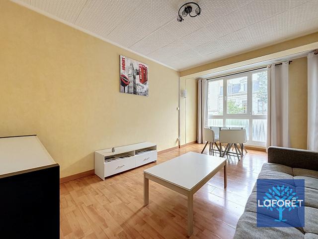 Appartement meublé 3 pièces 54 m²
