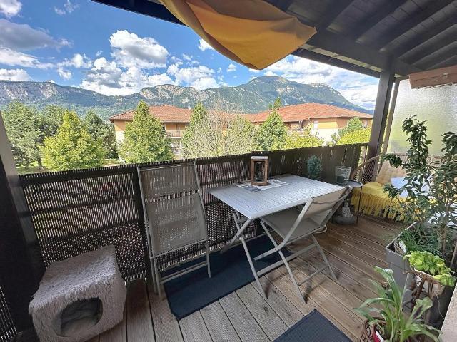 Appartement meublé 3 pièces 54 m²