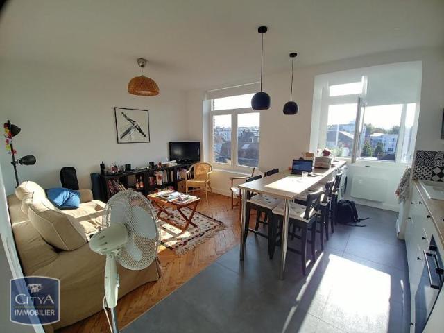 Appartement meublé 3 pièces 54 m²