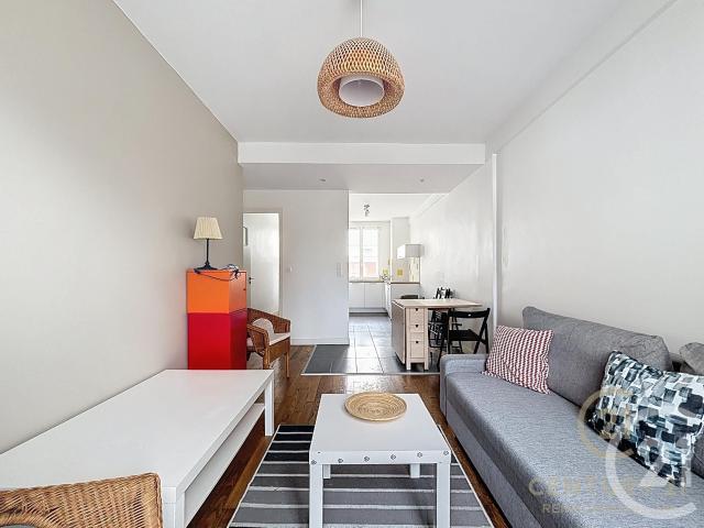 Appartement meublé 3 pièces 54 m²