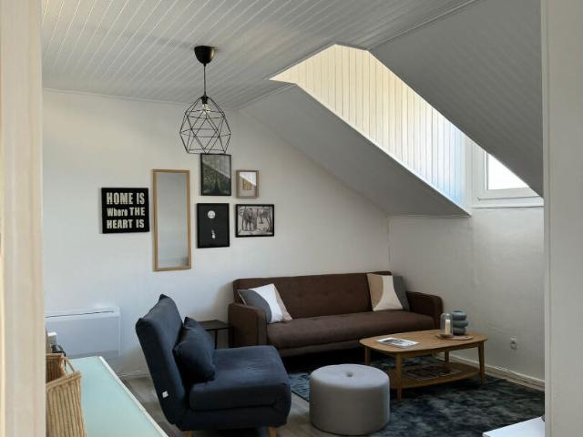 Appartement meublé 3 pièces 54 m²