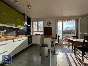 Appartement meublé 3 pièces 54 m²