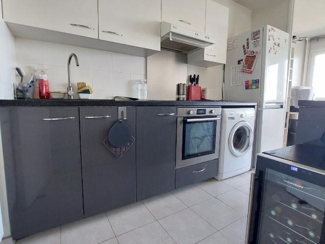 Appartement meublé 3 pièces 54 m²
