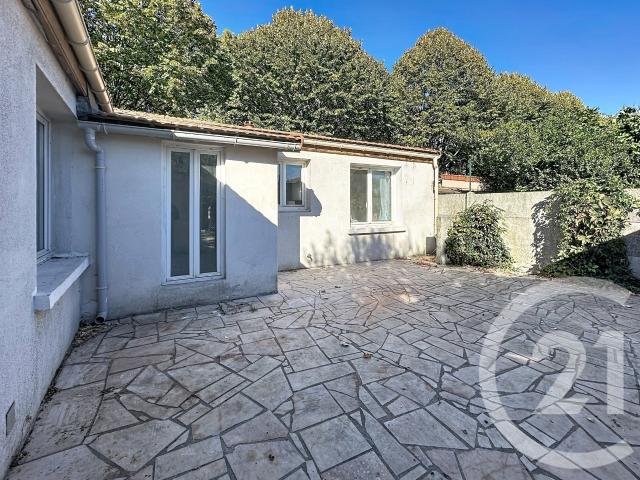 Appartement meublé 3 pièces 54 m²