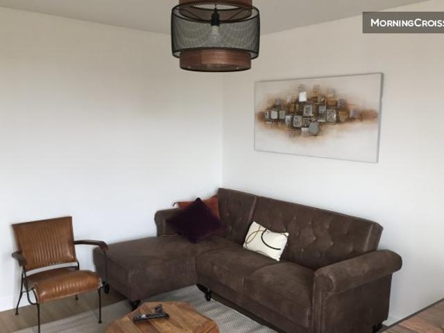 Appartement meublé 3 pièces 54 m²