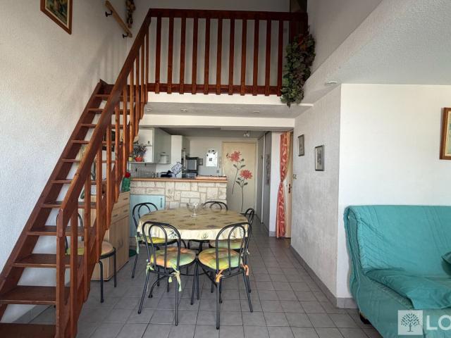 Appartement meublé 3 pièces 54 m²
