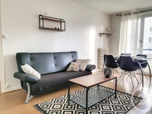 Appartement meublé 3 pièces 54 m²