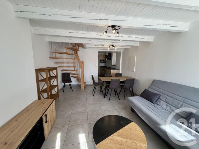Appartement meublé 3 pièces 54 m²