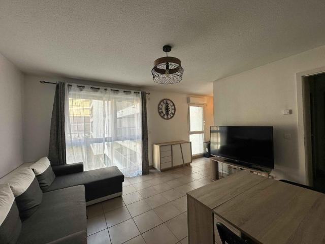 Appartement meublé 3 pièces 54 m²