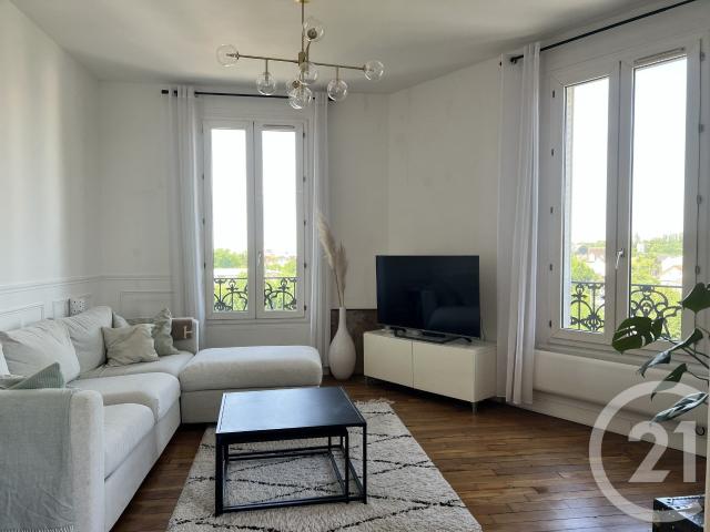 Appartement meublé 3 pièces 54 m²