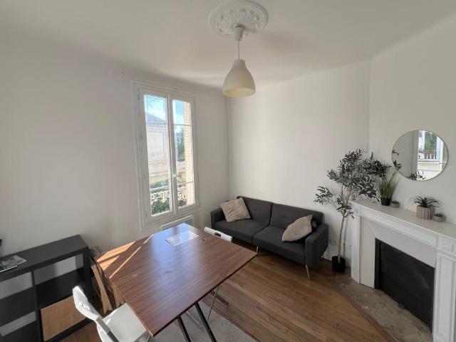 Appartement meublé 3 pièces 54 m²