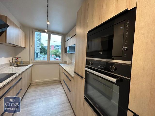 Appartement meublé 3 pièces 54 m²