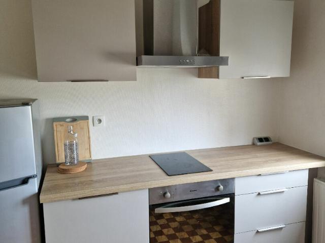 Appartement meublé 3 pièces 54 m²