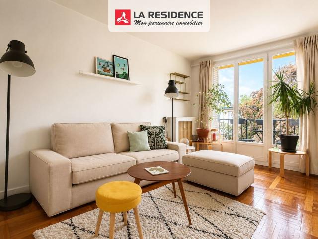 Appartement meublé 3 pièces 55 m²