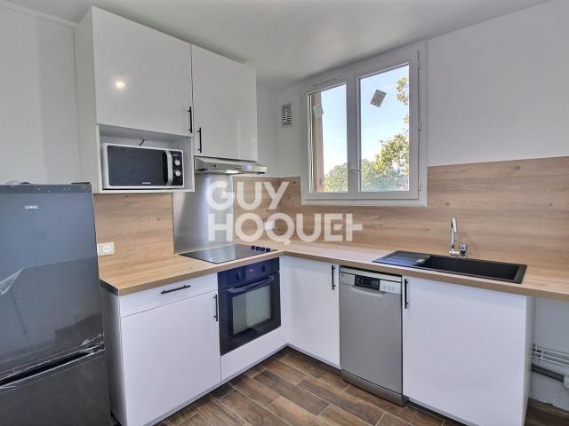 Appartement meublé 3 pièces 55 m²