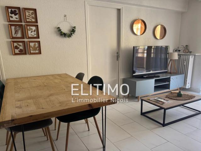 Appartement meublé 3 pièces 55 m²