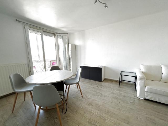 Appartement meublé 3 pièces 55 m²