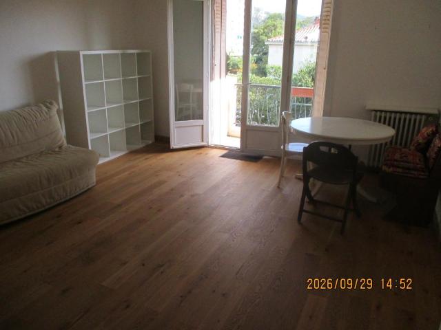 Appartement meublé 3 pièces 55 m²