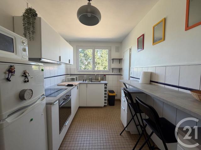 Appartement meublé 3 pièces 55 m²