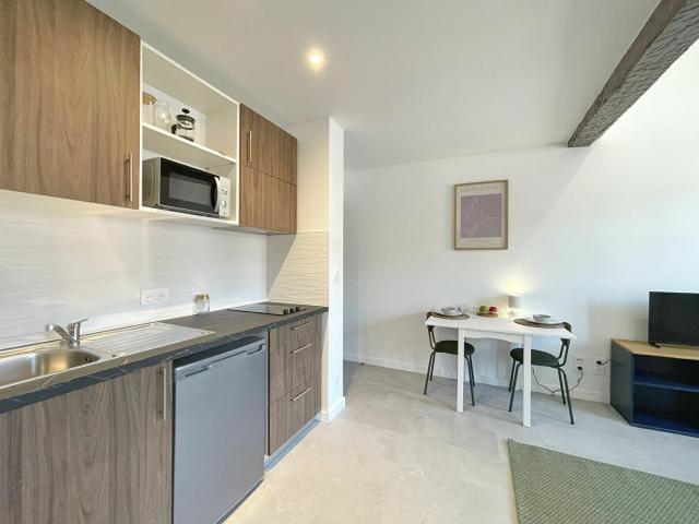 Appartement meublé 3 pièces 55 m²