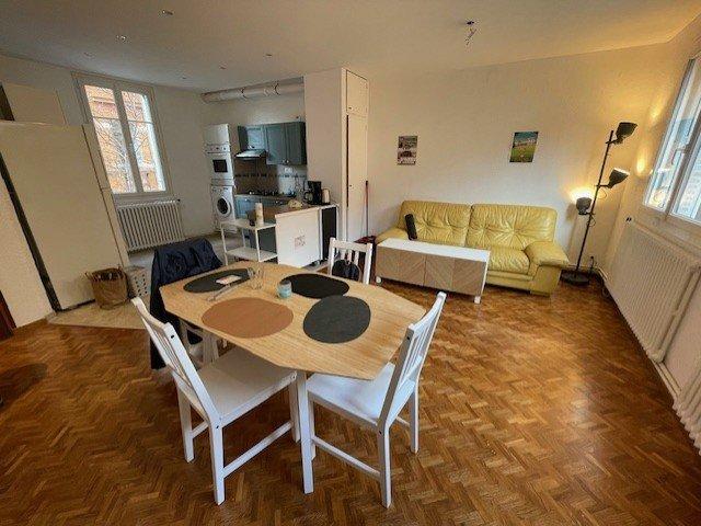 Appartement meublé 3 pièces 55 m²
