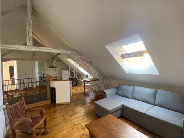 Appartement meublé 3 pièces 55 m²