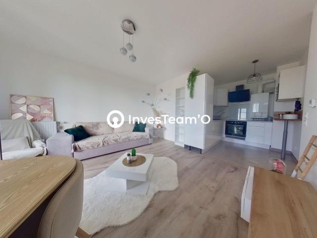 Appartement meublé 3 pièces 55 m²