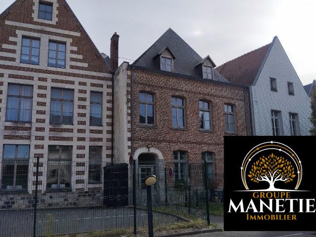 Appartement meublé 3 pièces 55 m²